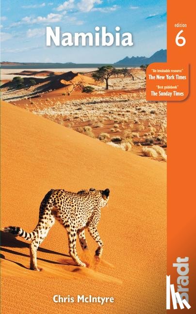 McIntyre, Chris - Namibia