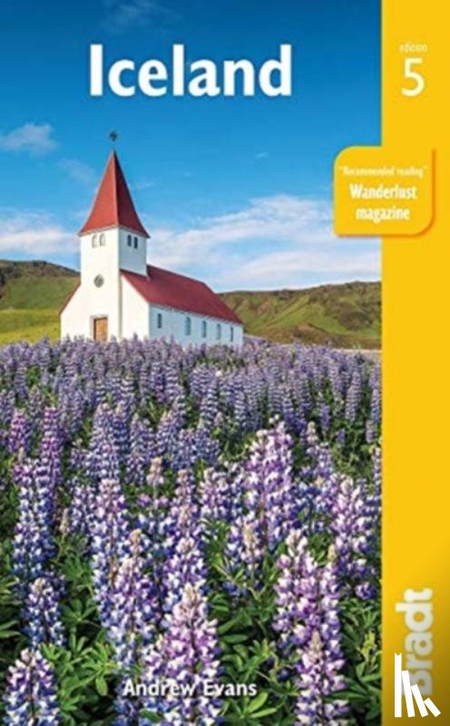 Evans, Andrew - Iceland