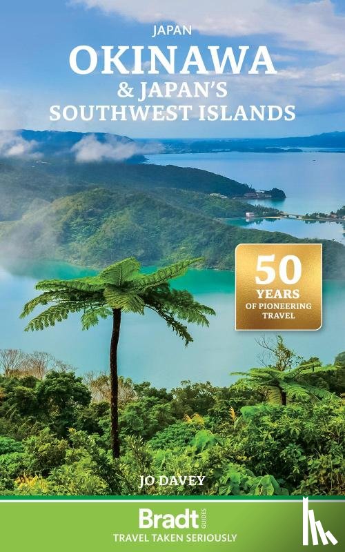 Davey, Jo - Okinawa & Japan's Southern Islands