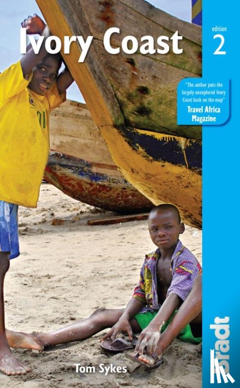 Sykes, Tom - Ivory Coast