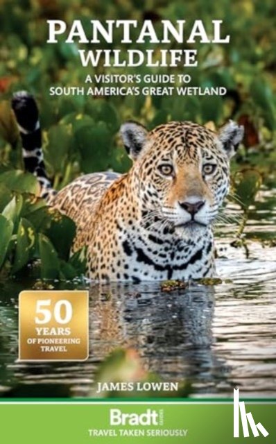 Lowen, James - Pantanal Wildlife