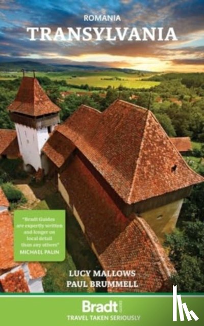 Mallows, Lucy, Brummell, Paul - Romania: Transylvania