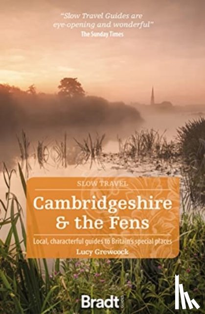 Grewcock, Lucy - Cambridgeshire & The Fens (Slow Travel)