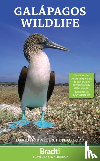 Oxford, Pete, Horwell, David - Galapagos Wildlife