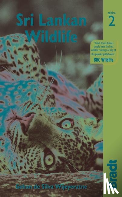 de Silva Wijeyeratne, Gehan - Sri Lankan Wildlife