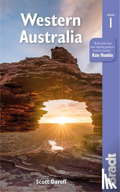 Dareff, Scott - Western Australia