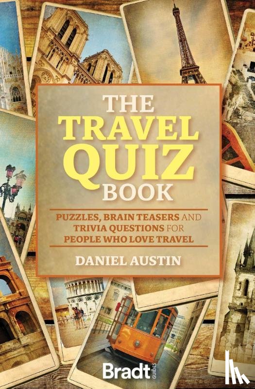 Austin, Daniel - The Travel Quiz Book