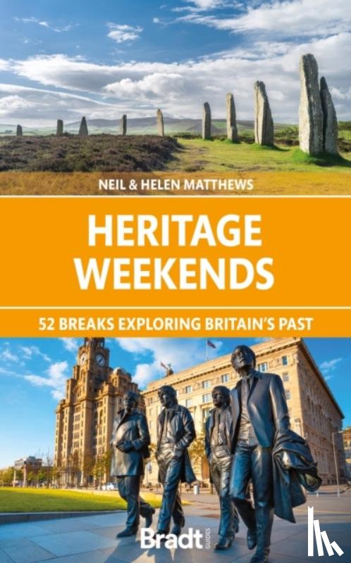 Matthews, Helen, Matthews, Neil - Heritage Weekends