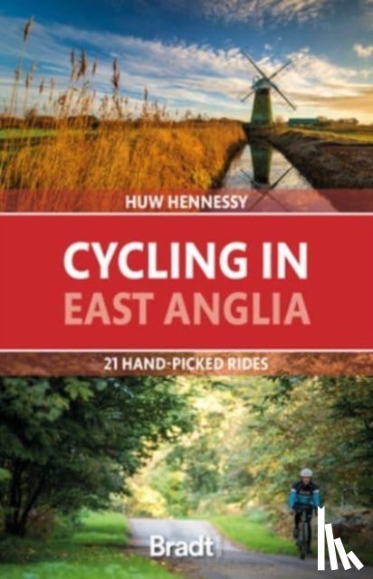 Hennessy, Huw - Cycling in East Anglia