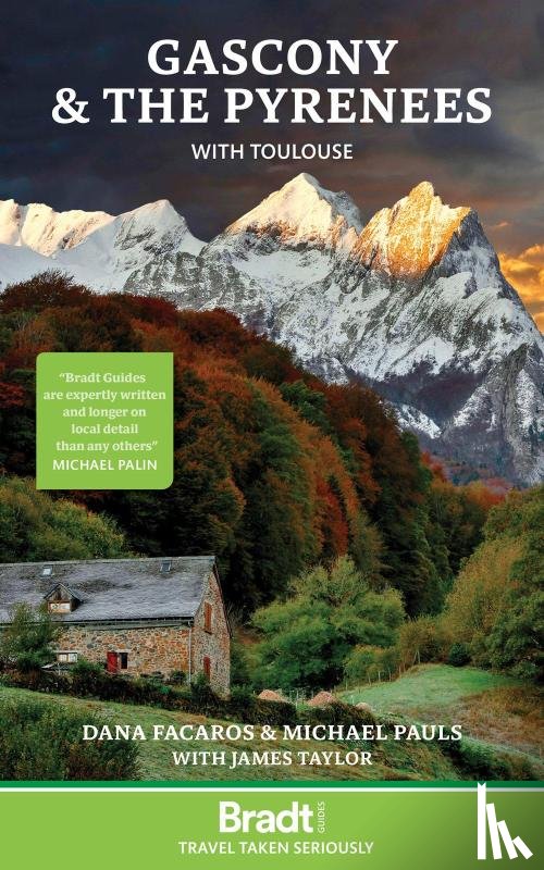 Pauls, Michael, Facaros, Dana - Gascony & the Pyrenees