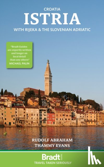 Evans, Thammy, Abraham, Rudolf - Croatia: Istria