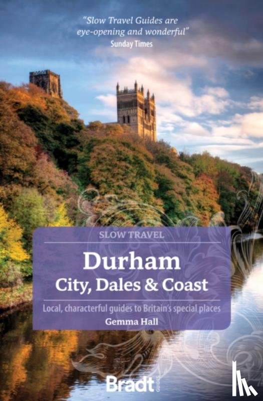 Hall, Gemma - Durham (Slow Travel)