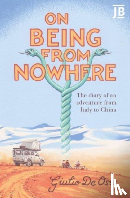 de Osis, Giulio - On Being from Nowhere