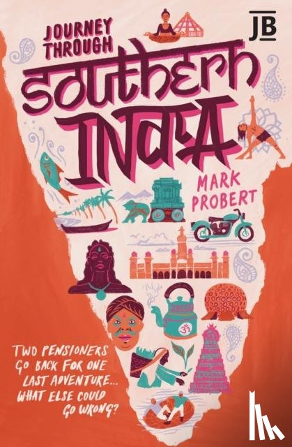 Probert, Mark - Journey Through Southern India
