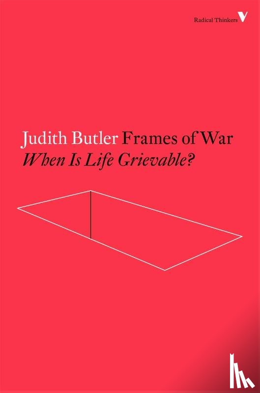 Butler, Judith - Frames of War