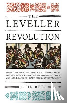 Rees, John - The Leveller Revolution