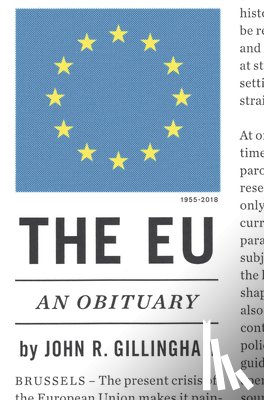 Gillingham III, John - The EU