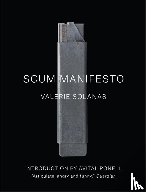 Solanas, Valerie - SCUM Manifesto