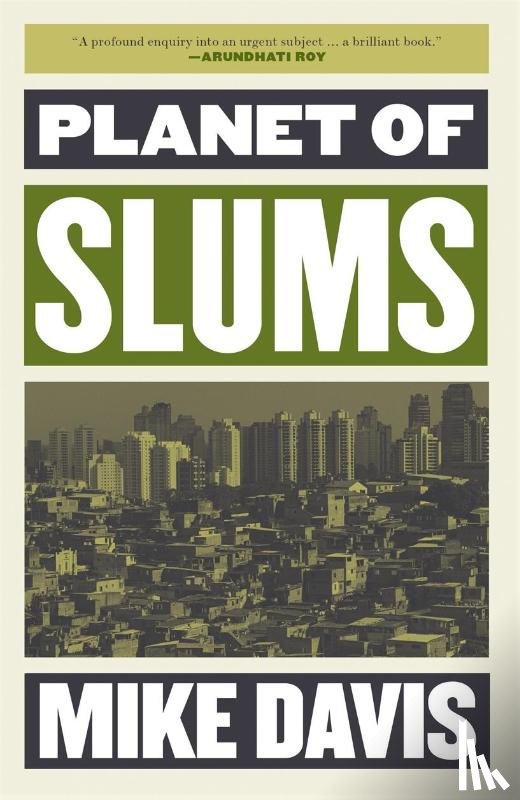 Davis, Mike - Planet of Slums