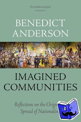 Anderson, Benedict - Imagined Communities
