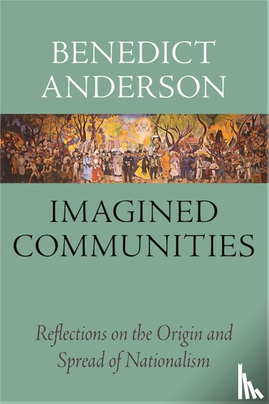 Anderson, Benedict - Imagined Communities