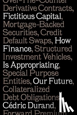 Durand, Cedric - Fictitious Capital