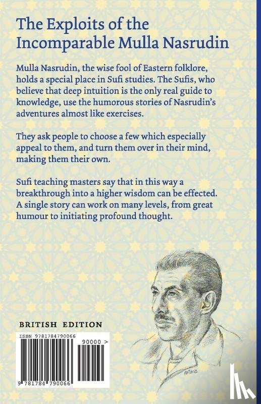 Shah, Idries - The Exploits of the Incomparable Mulla Nasrudin