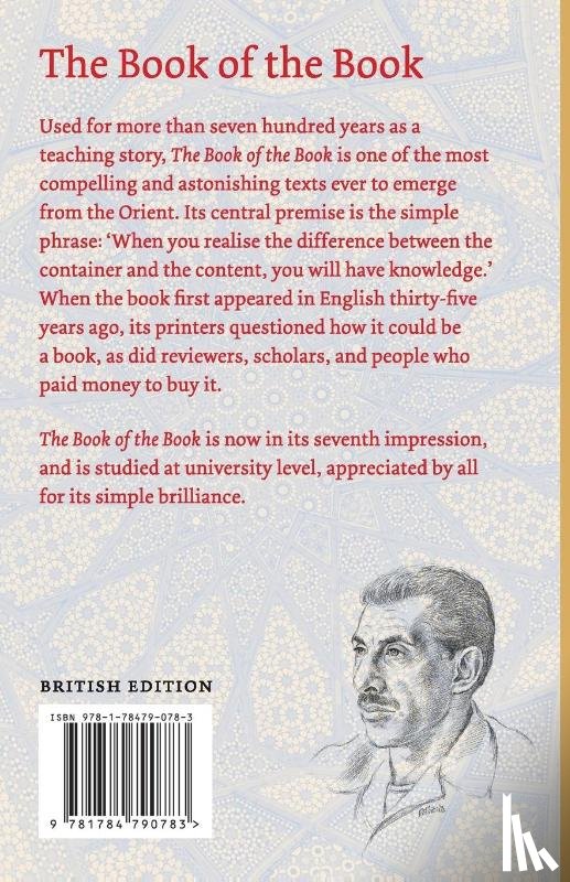 Shah, Idries - The Book of the Book