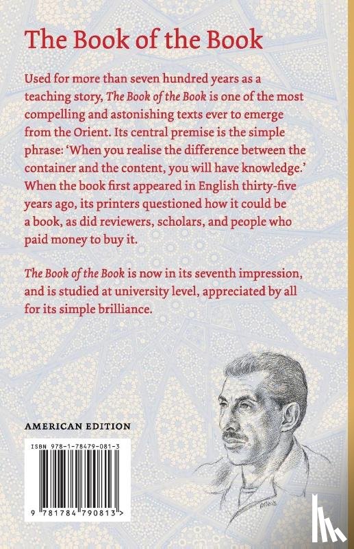 Shah, Idries - The Book of the Book