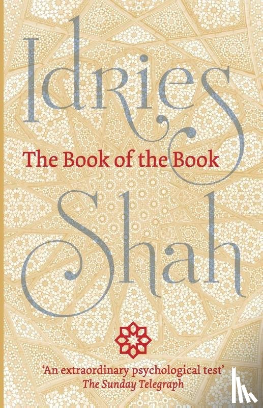 Shah, Idries - The Book of the Book