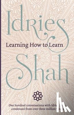 Shah, Idries - Learning How to Learn