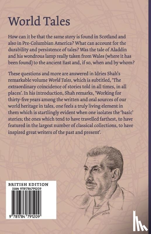 Shah, Idries - World Tales