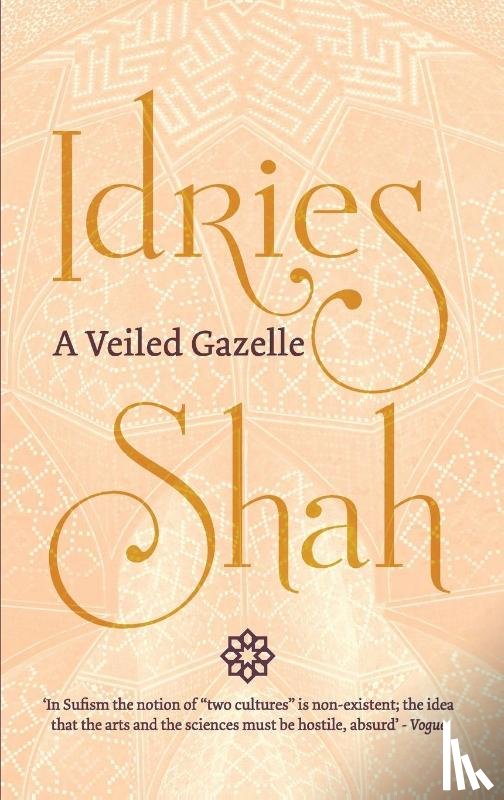 Shah, Idries - A Veiled Gazelle