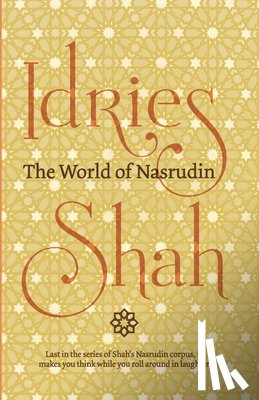 Shah, Idries - The World of Nasrudin