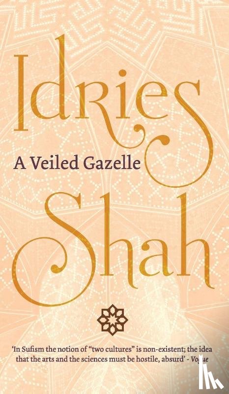 Shah, Idries - A Veiled Gazelle