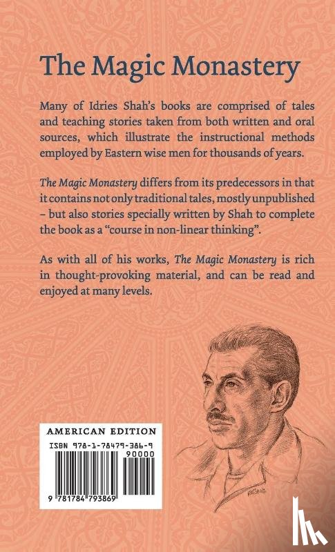 Shah, Idries - The Magic Monastery