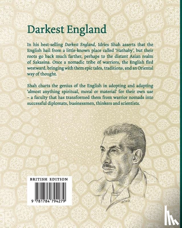 Shah, Idries - Darkest England
