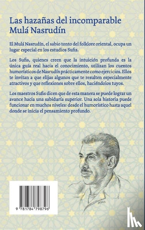 Shah, Idries - Las hazanas del incomparable Mula Nasrudin
