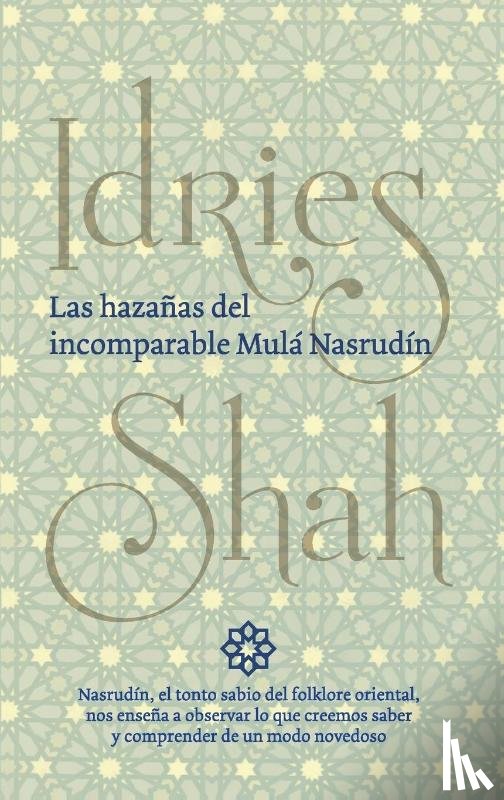 Shah, Idries - Las hazanas del incomparable Mula Nasrudin