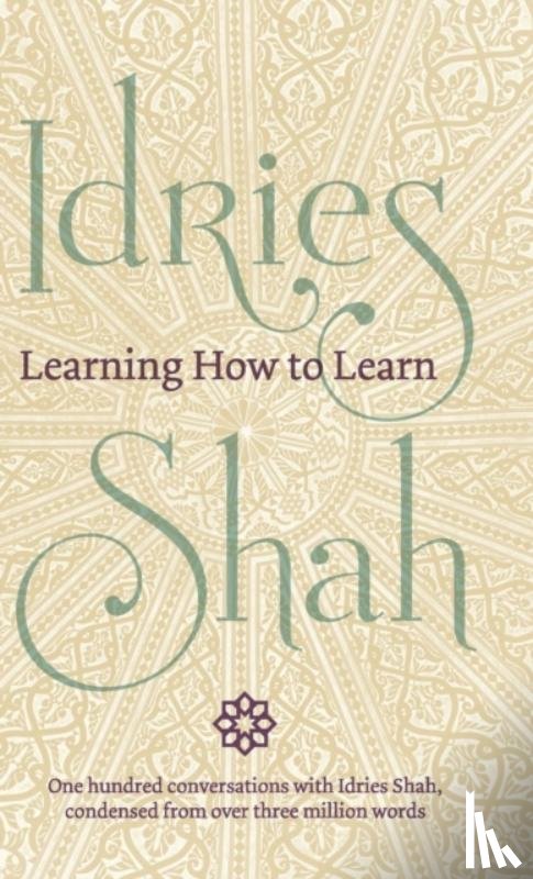 Shah, Idries - Learning How to Learn