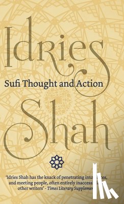 Shah, Idries - Sufi Thought and Action