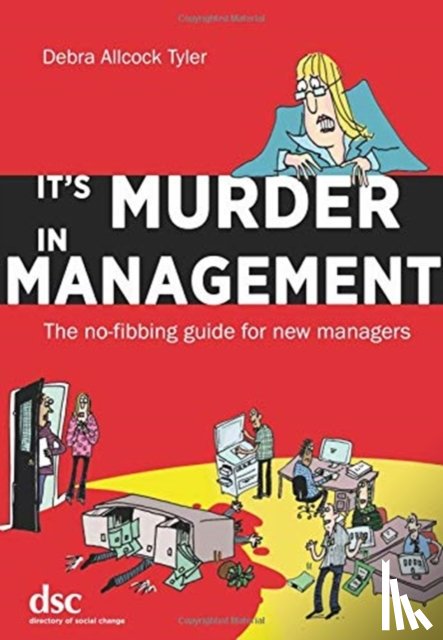 Tyler, Debra Allcock - It's Murder in Management