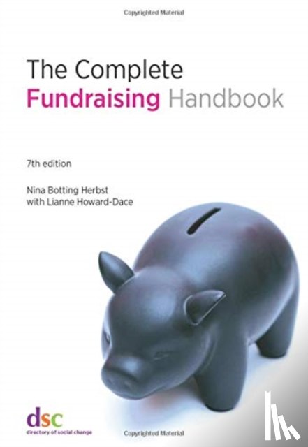 Botting Herbst, Nina - The Complete Fundraising Handbook