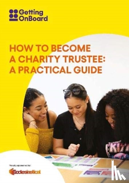 Cadman, Lynn - How to become a charity trustee