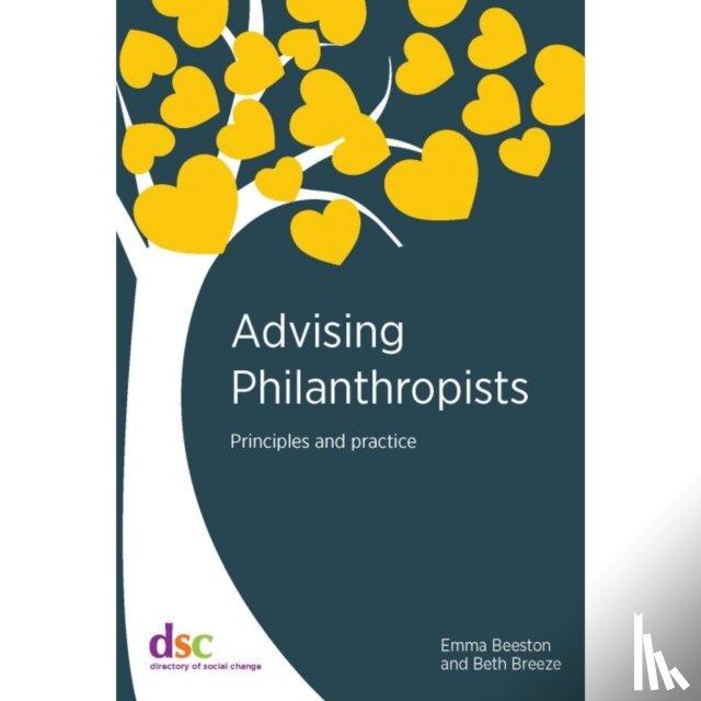 Beeston, Emma, Breeze, Beth - Advising Philanthropists