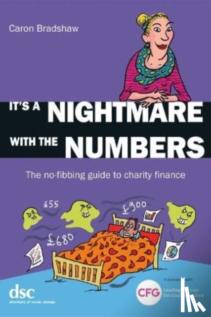 Bradshaw, Caron - It's a Nightmare with the Numbers