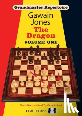 Jones, Gawain - Dragon - Volume 1