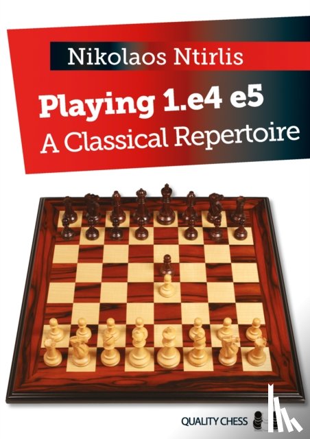 Ntirlis, Nikolaos - Playing 1.e4 e5
