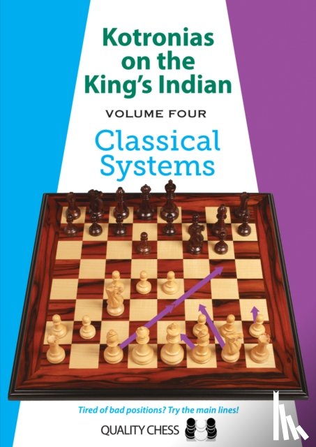 Kotronias, Vassilios - Kotronias on the King's Indian Volume IV