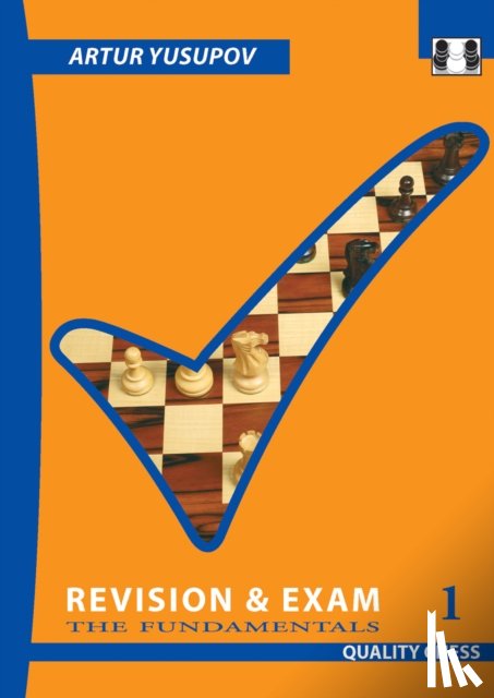 Yusupov, Artur - Revision and Exam 1